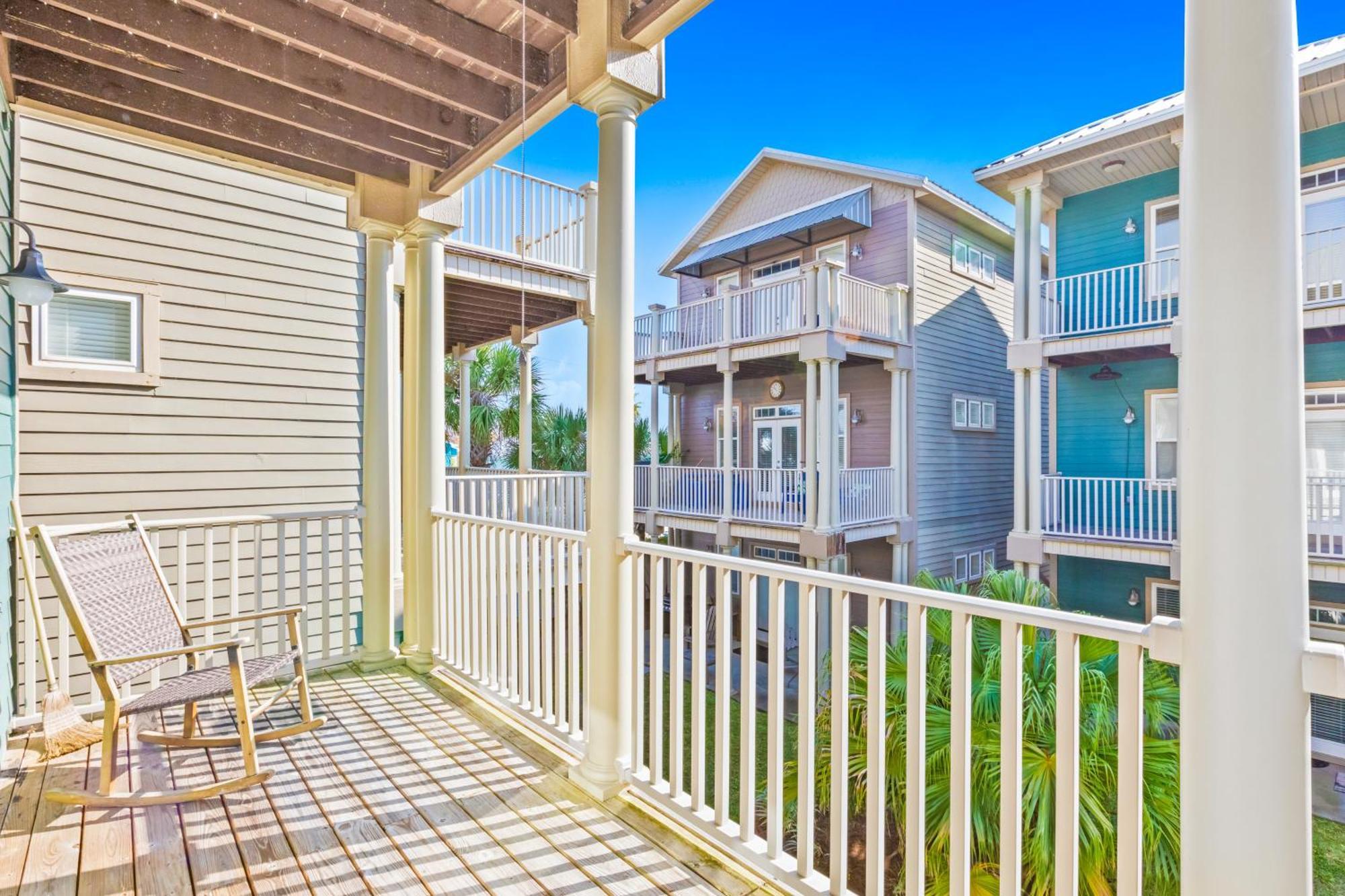 Serenity By The Sea - Main House 巴拿马城 客房 照片